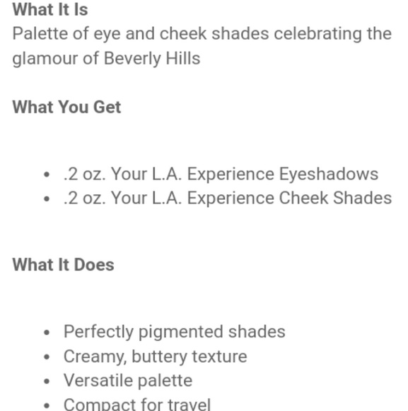 3/30 IN BUNDLE🌞LORAC Pro L.A. Beverly Hills - Picture 5 of 8